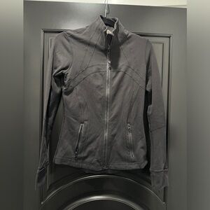 Lululemon Define Black Jacket